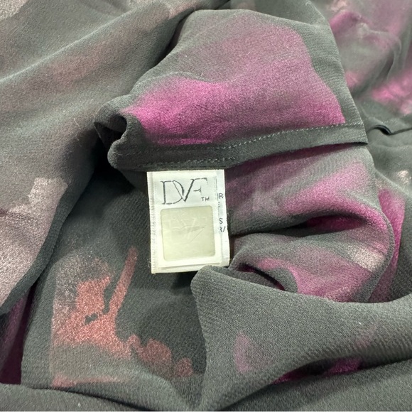 Diane VonFurstenberg Layla Dancing Explosion Dress Silk - Picture 3 of 7